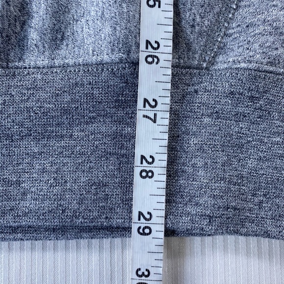 Polo Ralph Lauren Spell Out American Flag Double Knit Hoodie Sweater - Picture 14 of 16